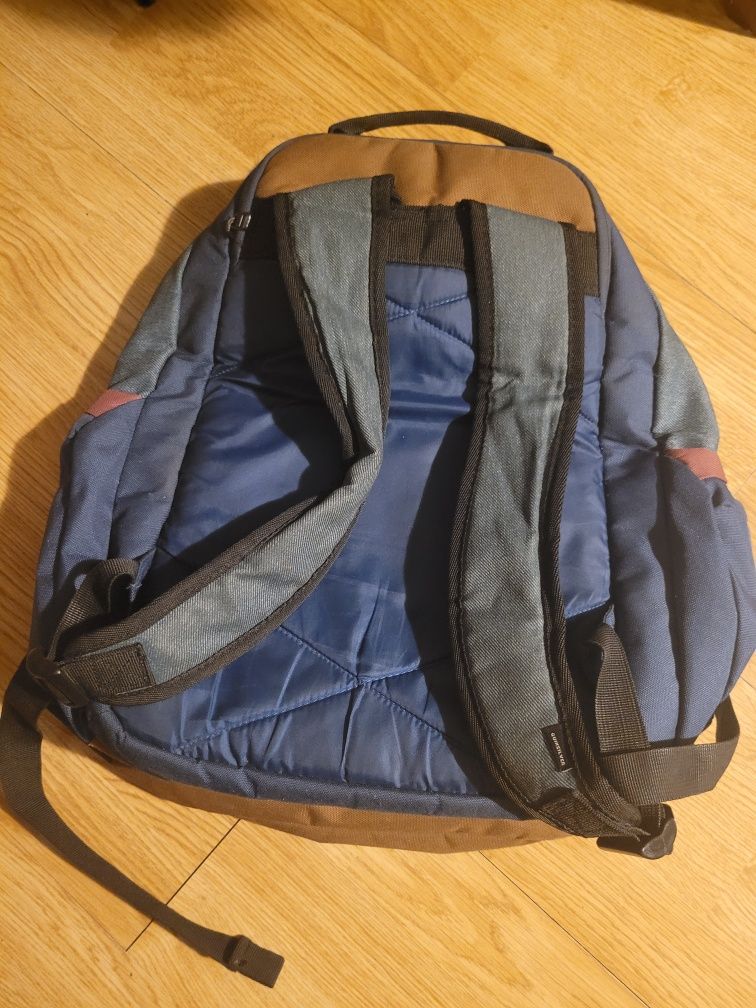 Plecak QUIKSILVER Schoolie Dark Denim 29L