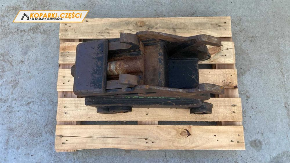 Szybkozłącze mechaniczne New Holland, Fiat Hitachi, CASE
