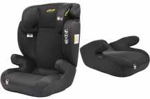 Fotelik samochodowy Malaga i-SIZE 100-150cm SUMMER BABY 15-36kg.