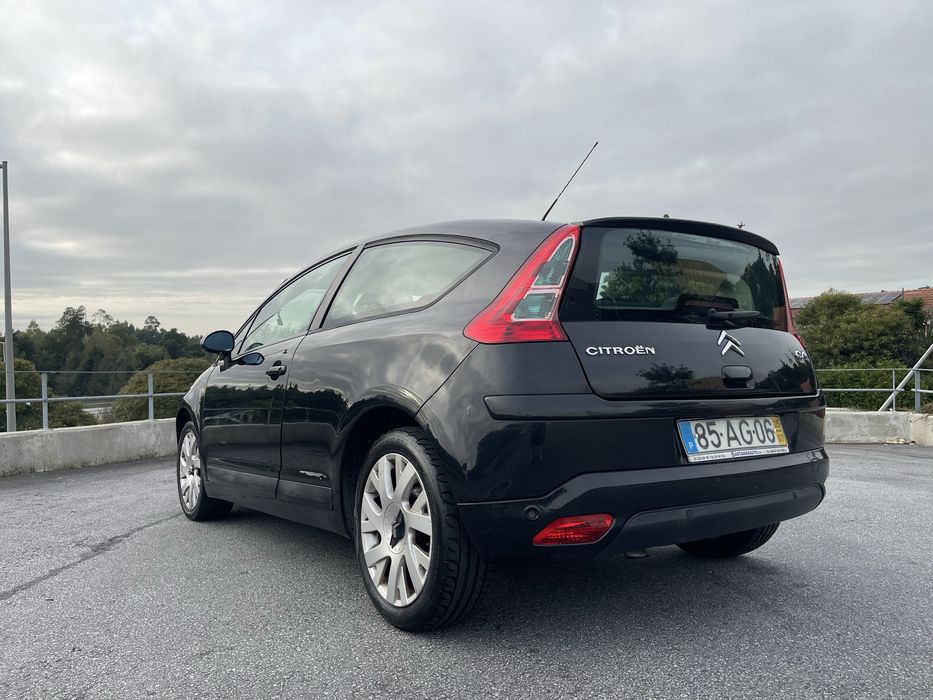 Citroen C4 1.6 Hdi VTR