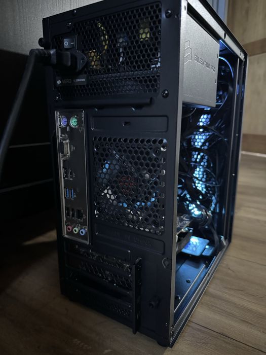 Komputer do gier GTX 1660s, i5 9400f, 24Gb ram
