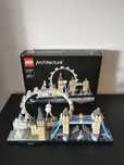Lego Architecture Londres