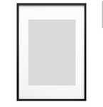 Molduras/quadros grandes ikea