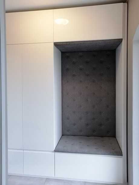 Szafy do skosu garderoby Kraków Proszowice Krzeszowice