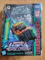 Transformers legacy Evolution Scraphook