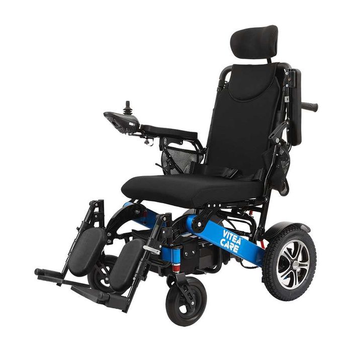 Wózek elektryczny składany, BC EA 8000MR MDH. MOŻLIWE DOFINANSOWANIE!