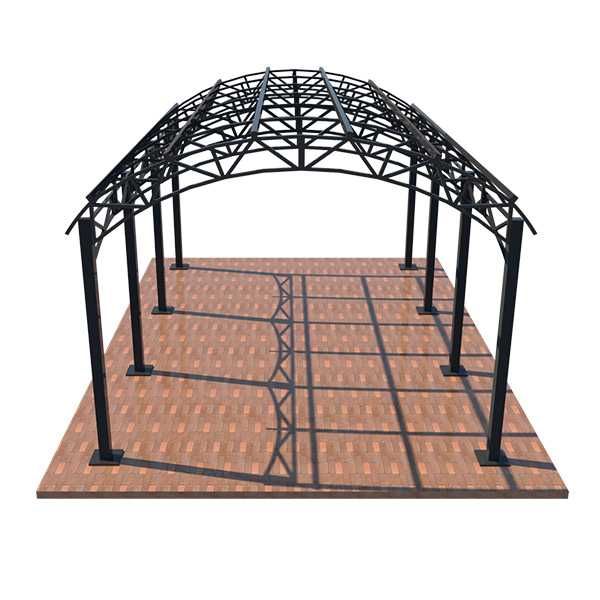 Автонавес собери сам, Навес для дома, Навес для дачи