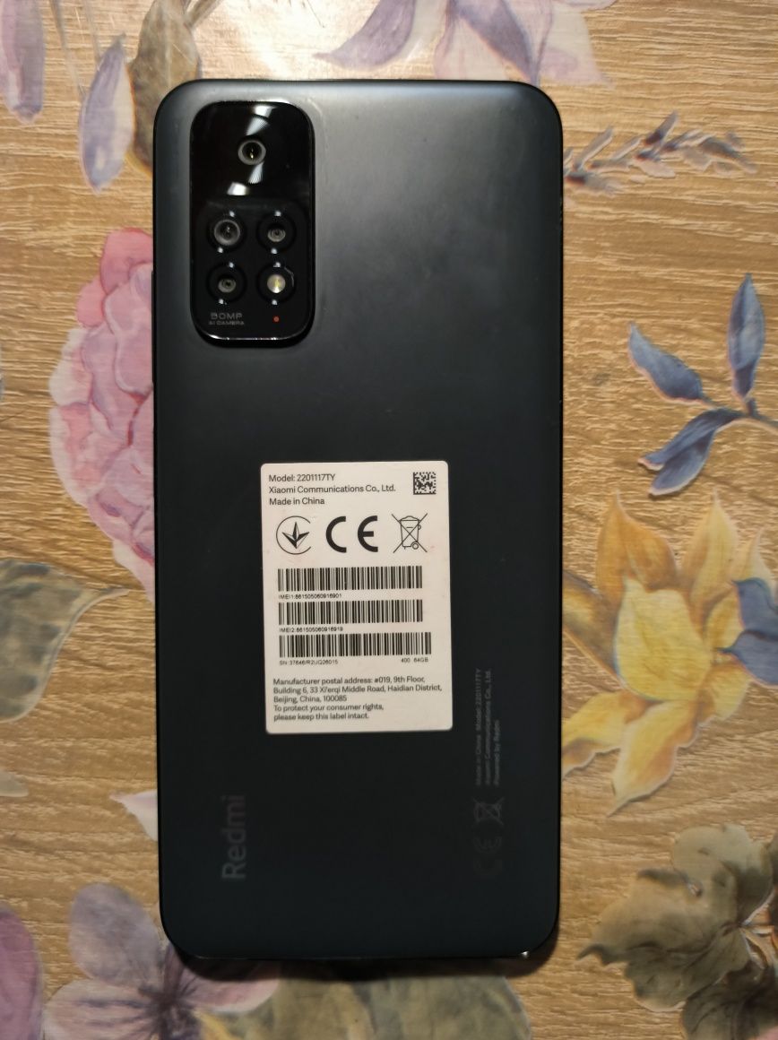 Телефон Redmi Note 11