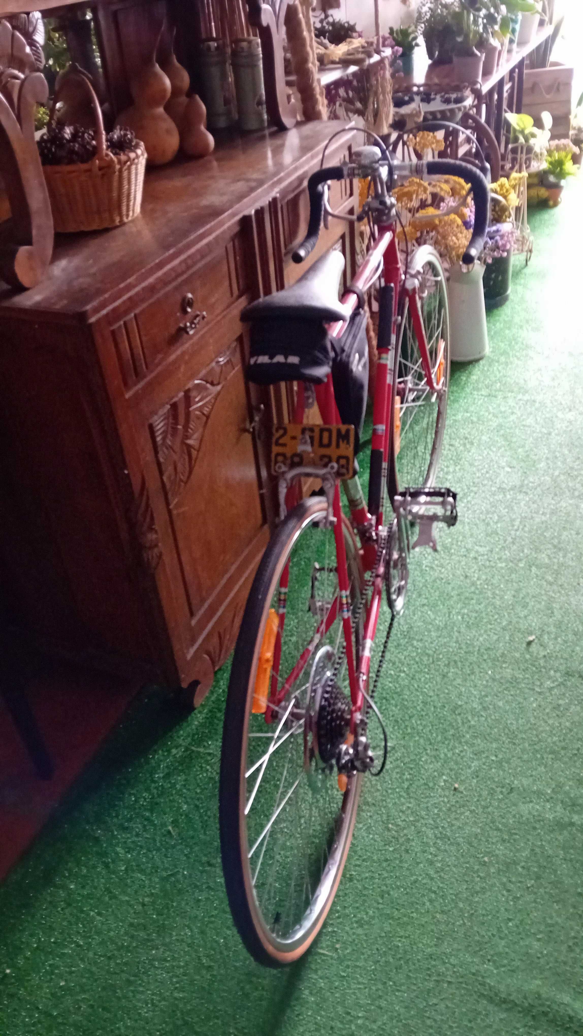 Bicicleta  vilar