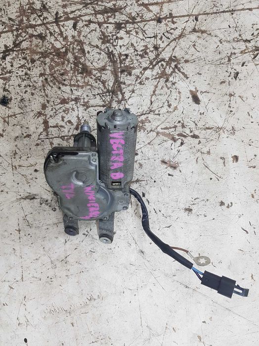 Opel Vectra B Silnik Silniczek Wycieraczek