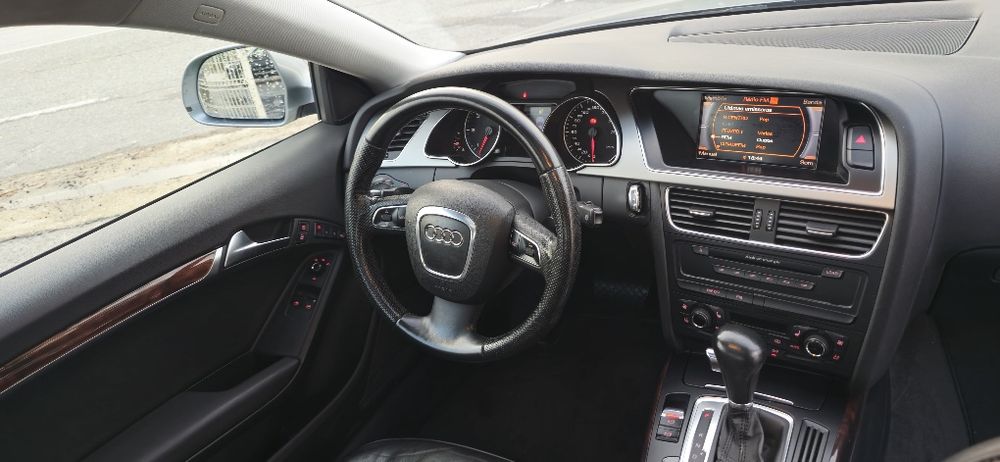 Audi A5 2.7 tdi 2009 sline