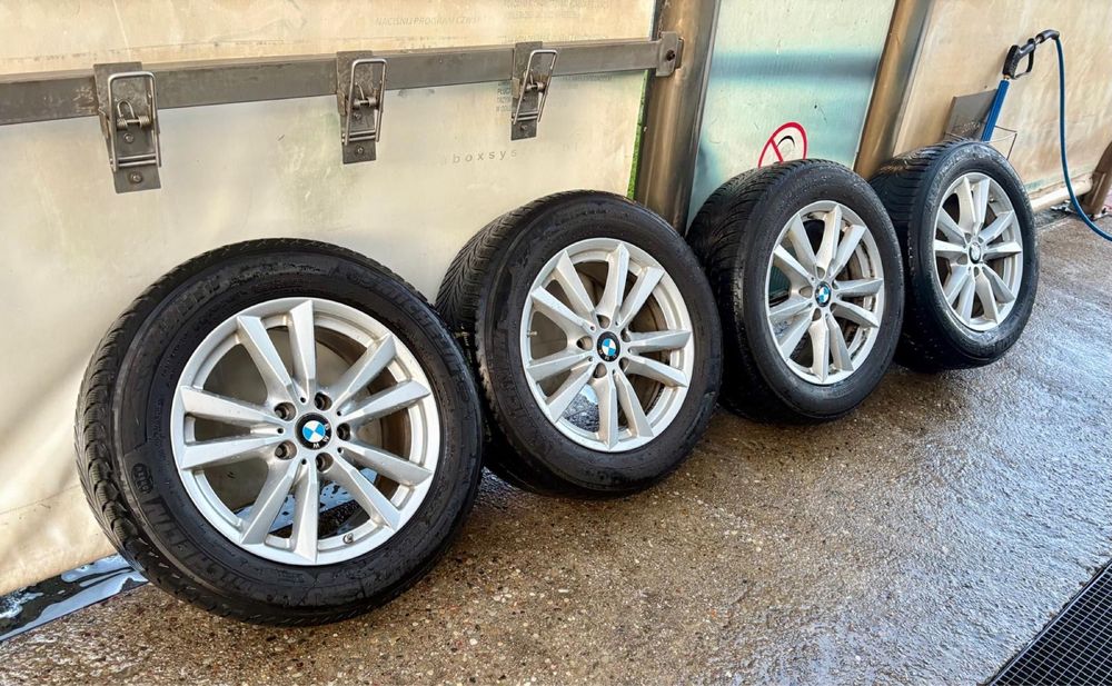 Felgi kola 5*120 bmw f15 f16
