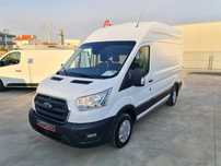 Ford Transit 2.0 TDCI 130CV * GPS * AC * CÂMERA* com IVA DEDUTÍVEL