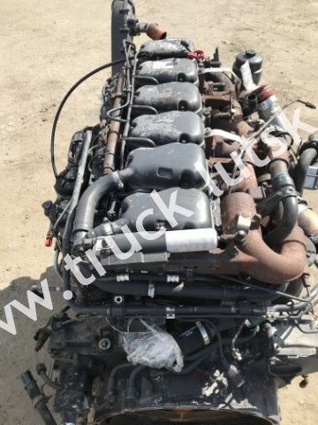 Двигатель,Двигун,Мотор,Головка,Блок Scania,Сканія R 440 XPI DC13 10