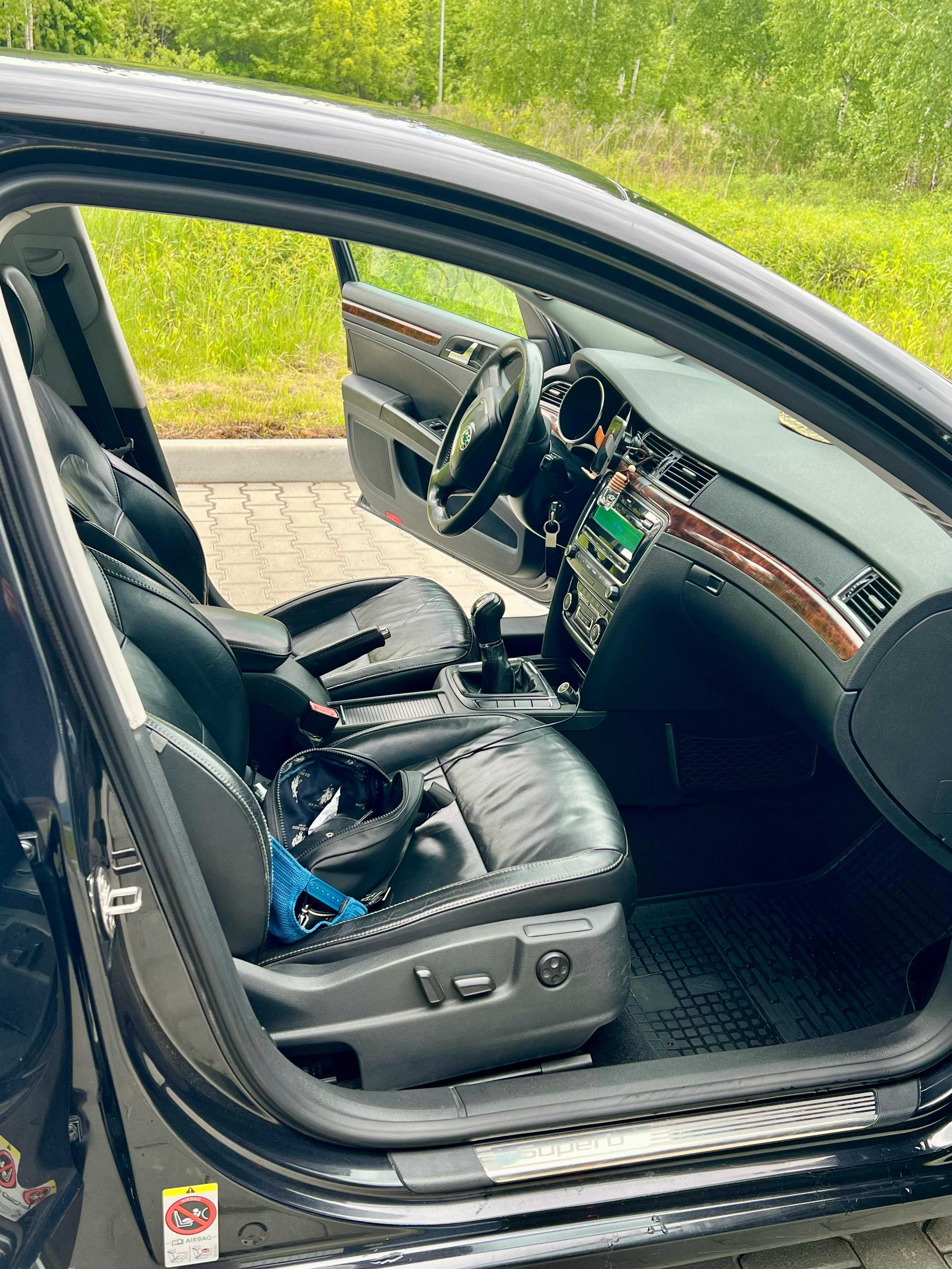 Skoda Superb 2009