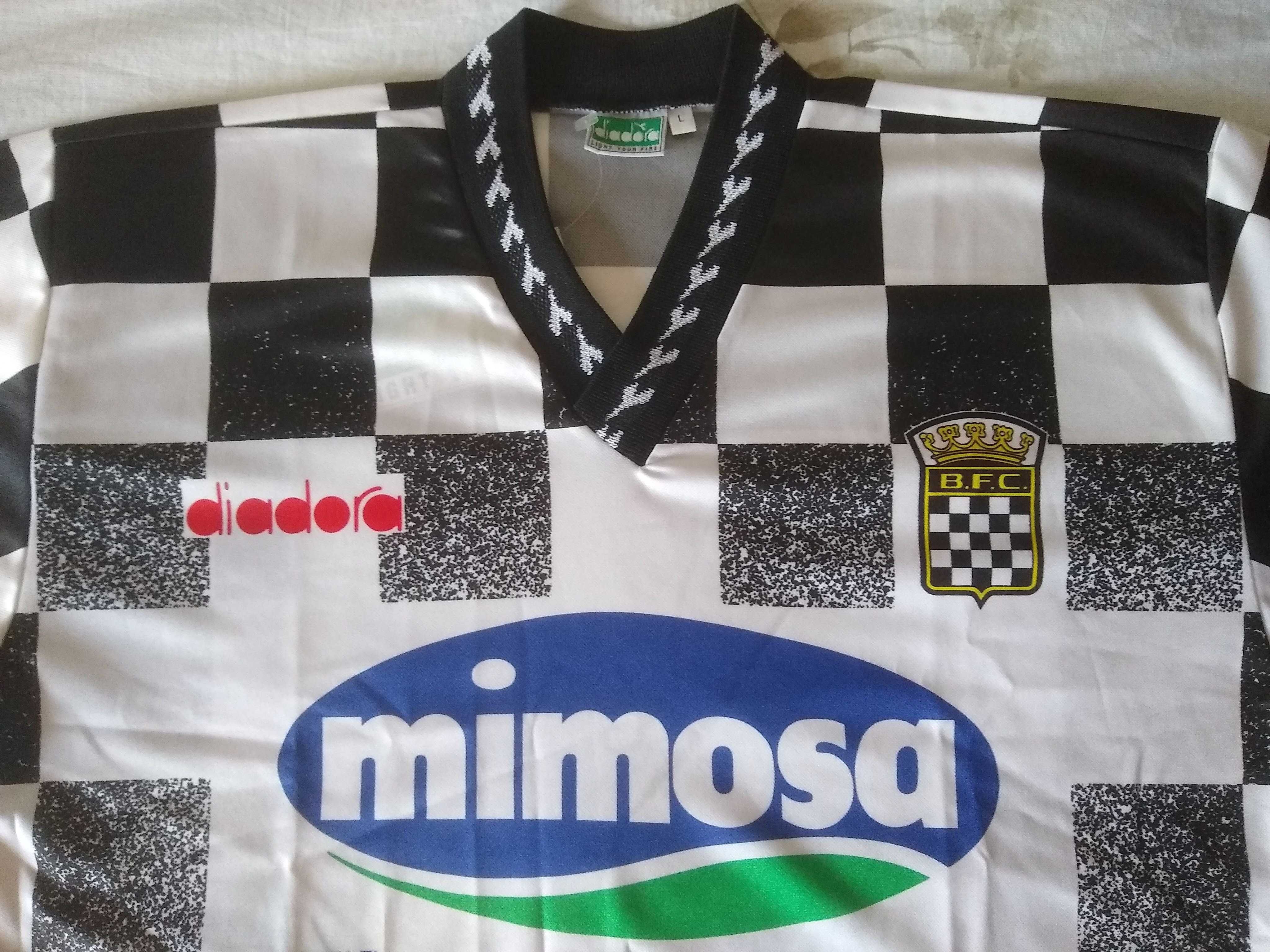 Camisola do BOAVISTA FC