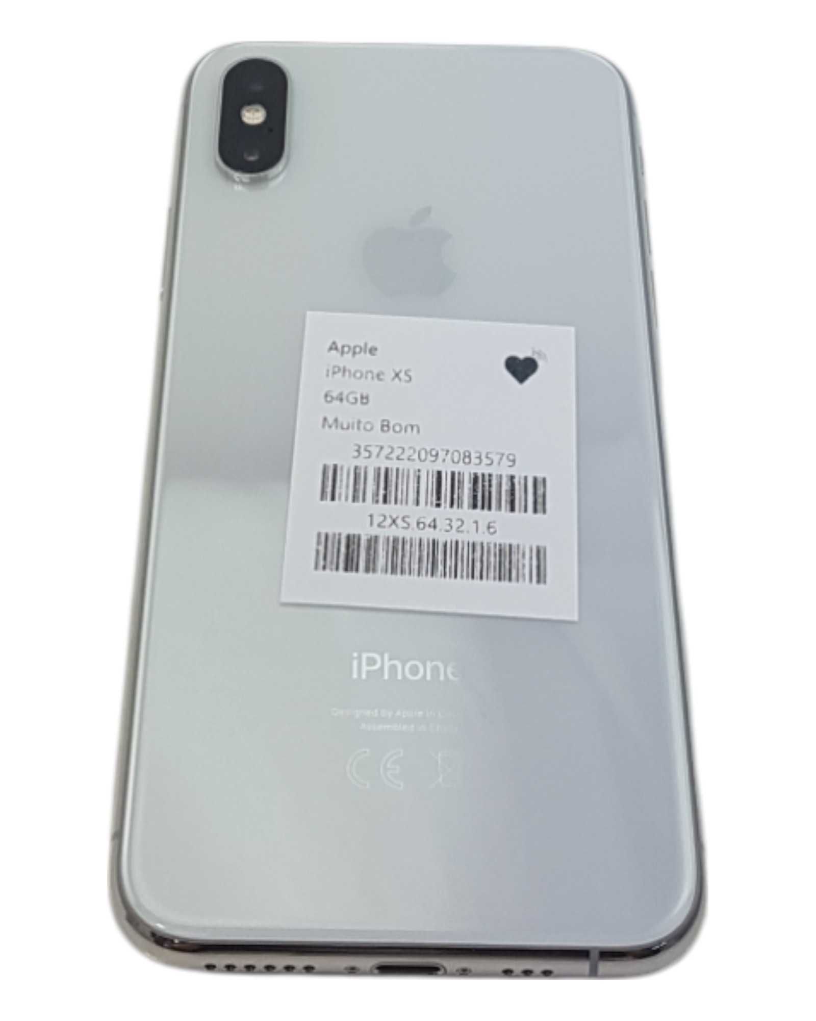Apple Iphone XS (Várias Cores)-3 Anos de Garantia *Prestações*