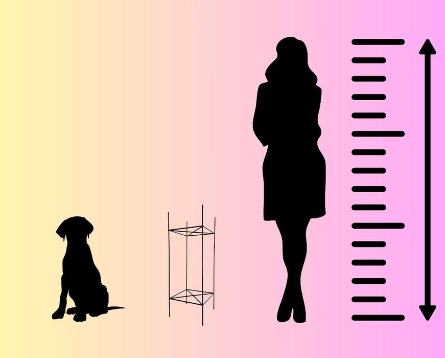 KWIETNIK Stojak Na Kwiaty Stojący Metalowy Loft Nowoczesny