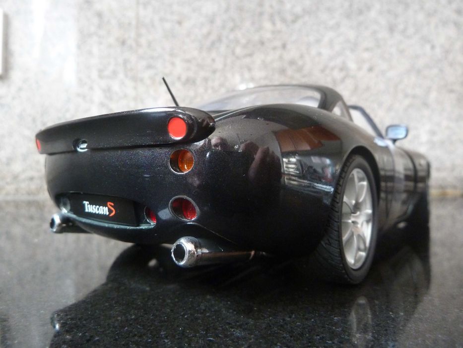 1:18 Jadi, TVR Tuscan S, AutoArt, Minichamps