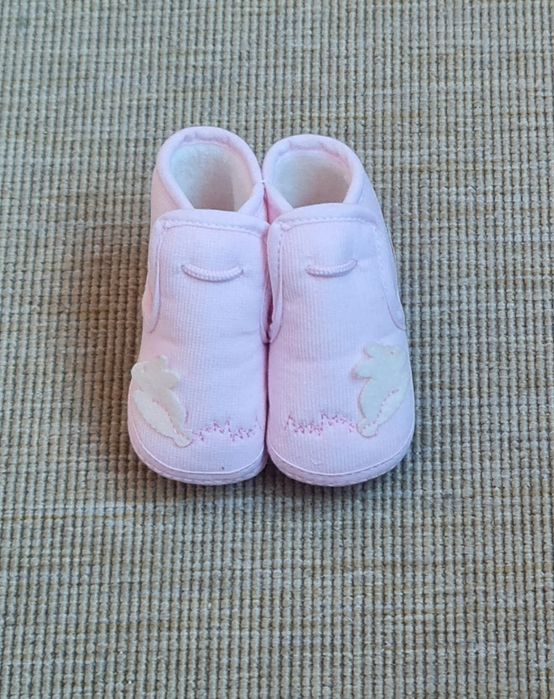 Artigo Novo de loja! Vários sapatinhos recem nascido !..