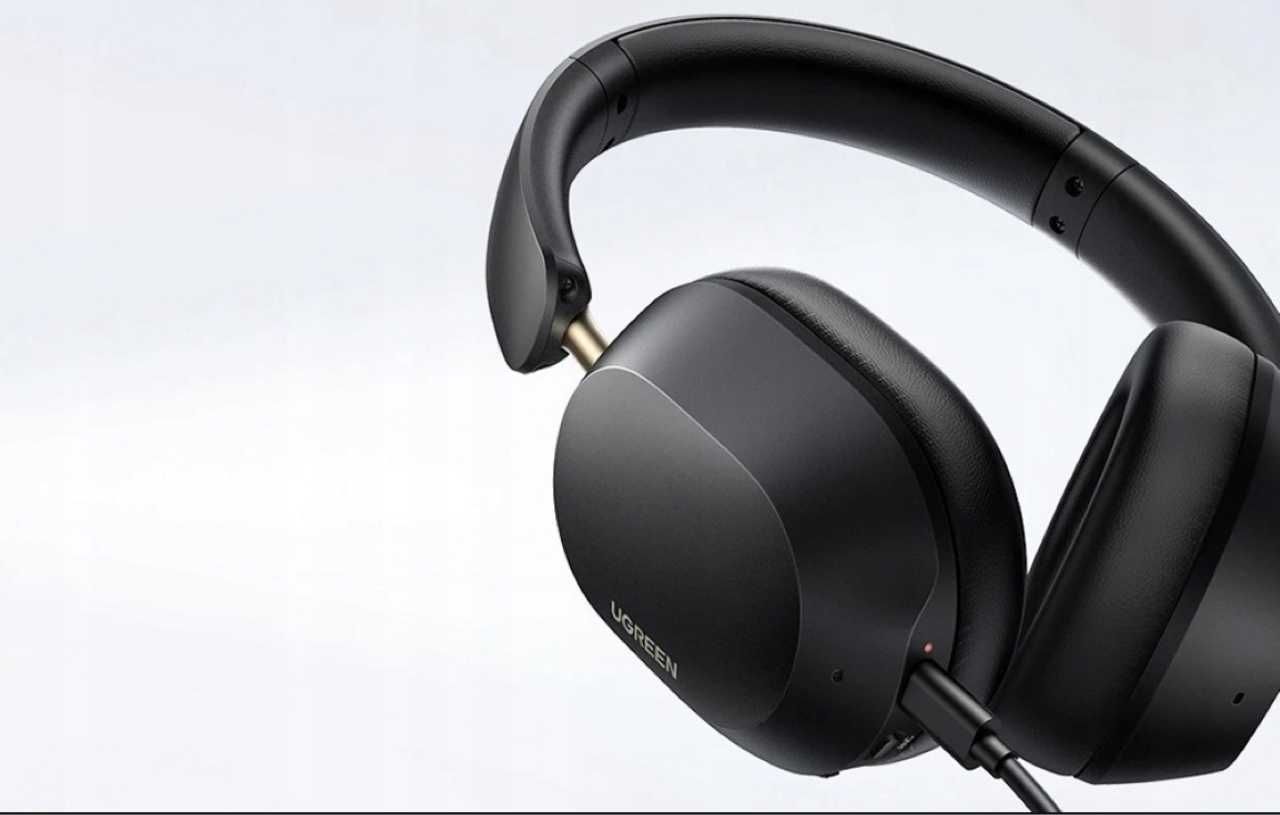 UGREEN Sluchawki Besprzewodowe NAUSZNE HiTune Max ANC Bluetooth 5.4