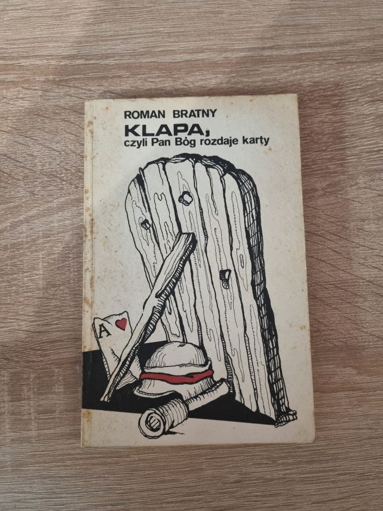 Klapa czyli Pan Bóg rozdaje karty
