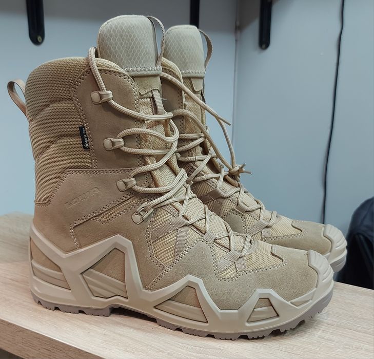 Черевики тактичні Lowa Zephyr MK2 HI TF