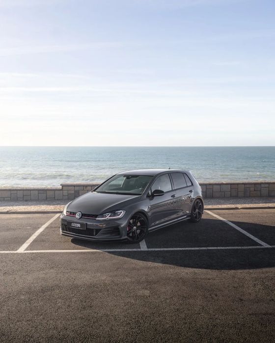 VW Golf GTI TCR 2.0 TSI OPF DSG