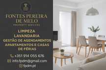 Limpeza || Manutenção Apartamentos