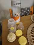 Butelka medela calma plus gratis