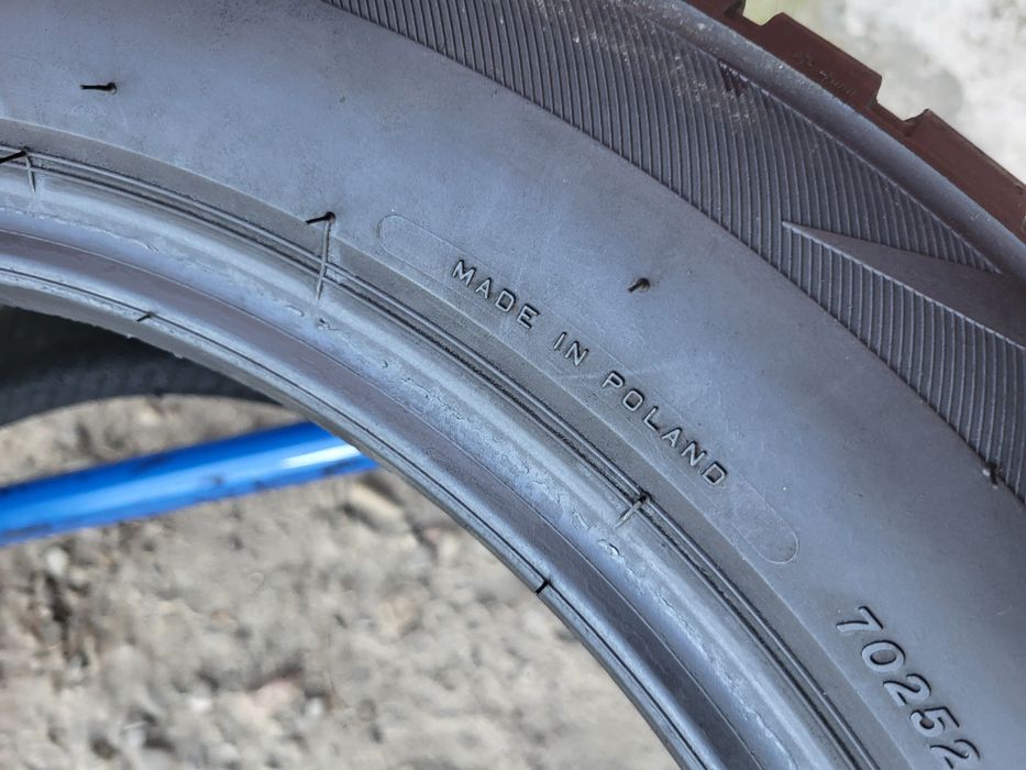 205/55/17 R17 Bridgestone Blizzak LM001 4шт ціна за 1шт зима шини
