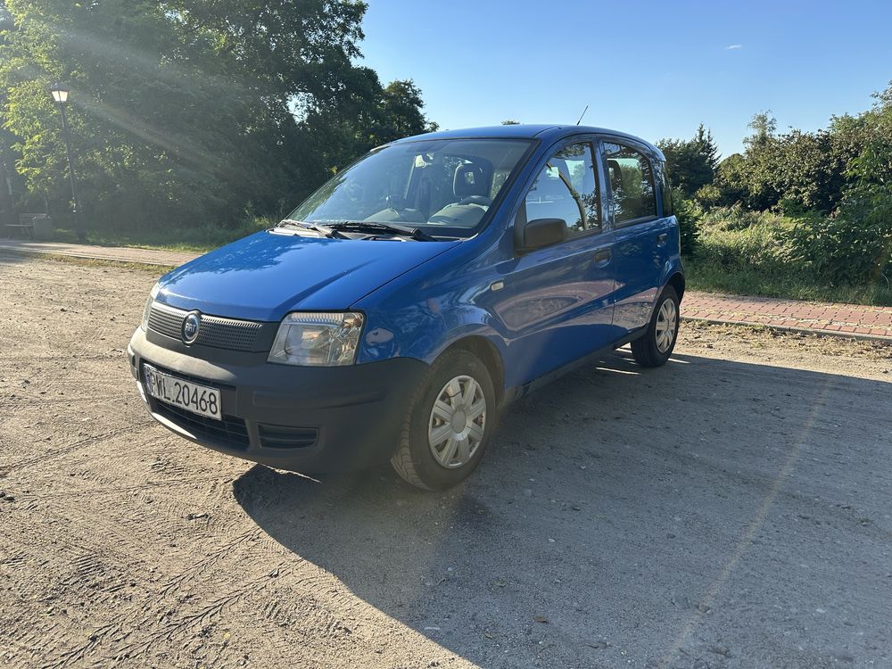 Fiat Panda 1.1 LPG
