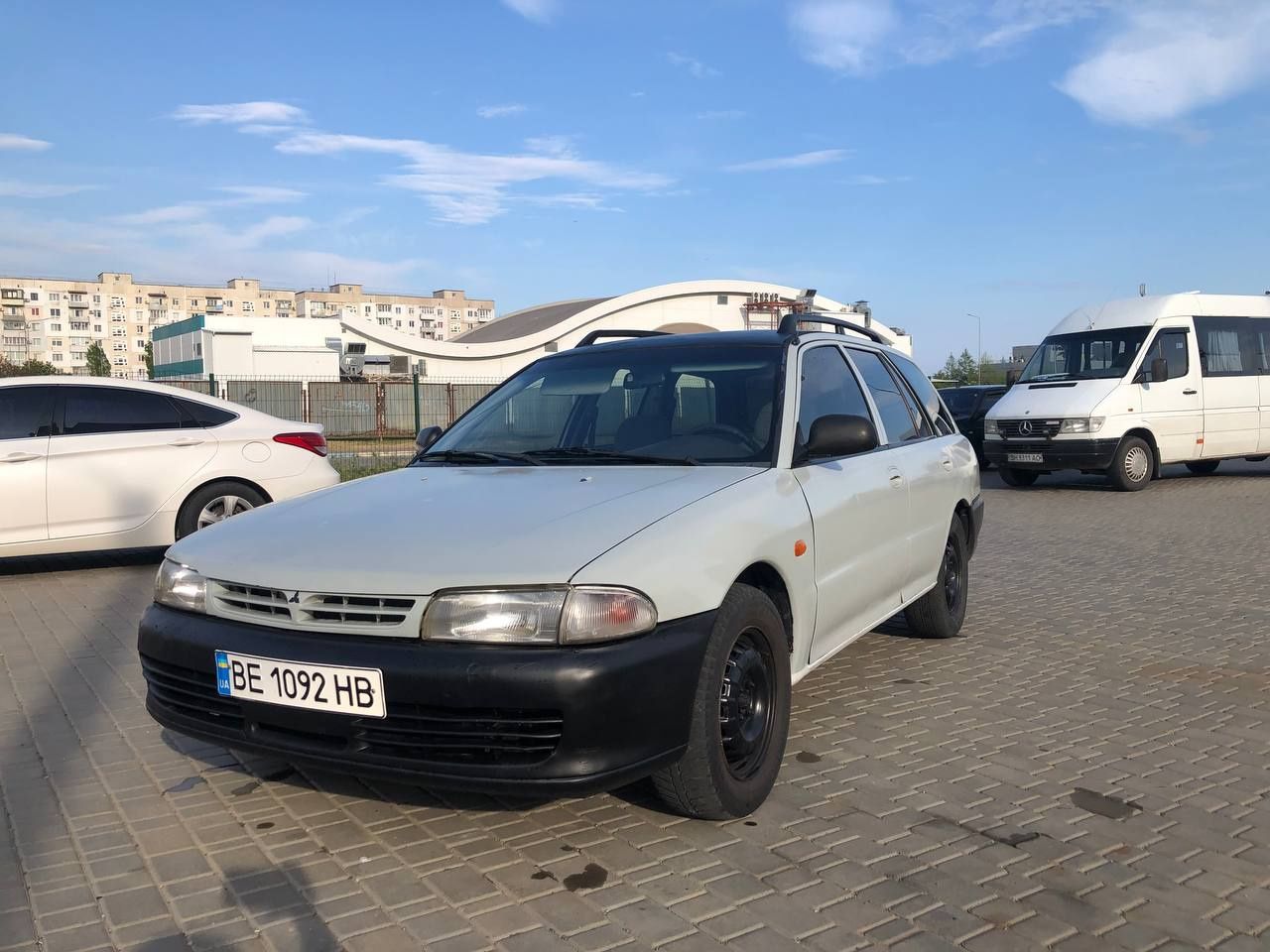 Продам Mitsubishi lancer