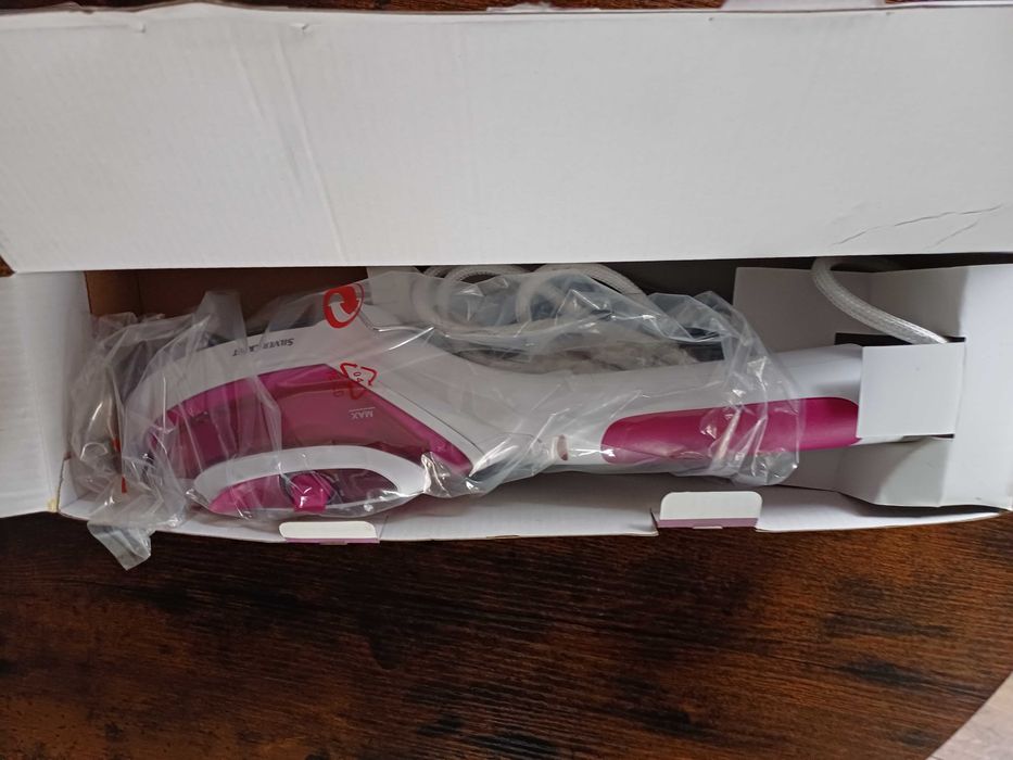 Żelazo parowe SilverCrest