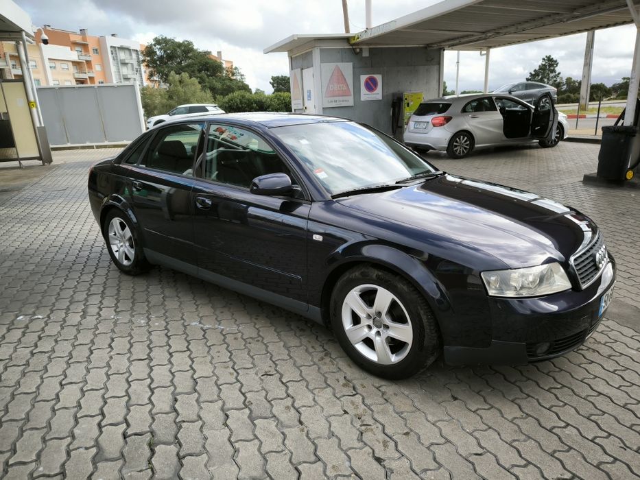 Audi A4 1.9 TDI 130 CV 192 mil kms originais nacional
