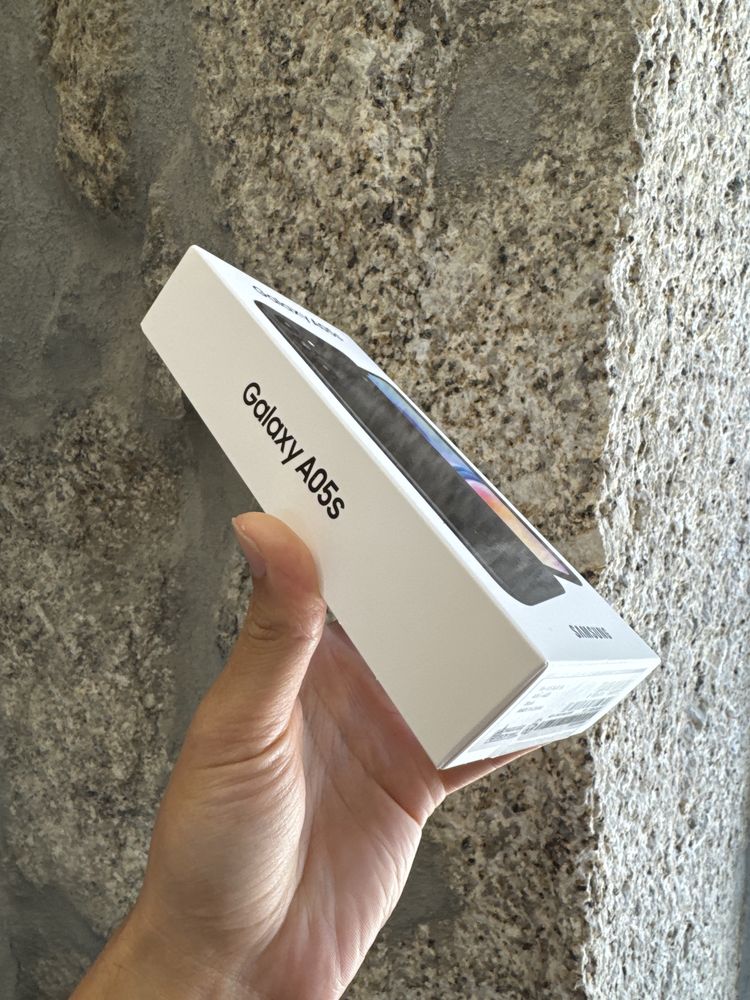 SAMSUNG GALAXY A05S NOVO