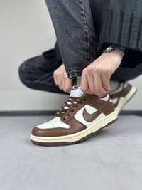 Найк данк Лов какао Dunk Low Cacao Wow