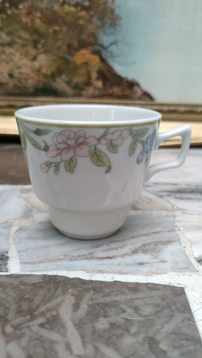ROYAL DOULTON Sudbury filiżanka porcelanowa Anglia
