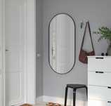 Lustro 60x120 lindbyn ikea bdb salon sypialnia łazienka