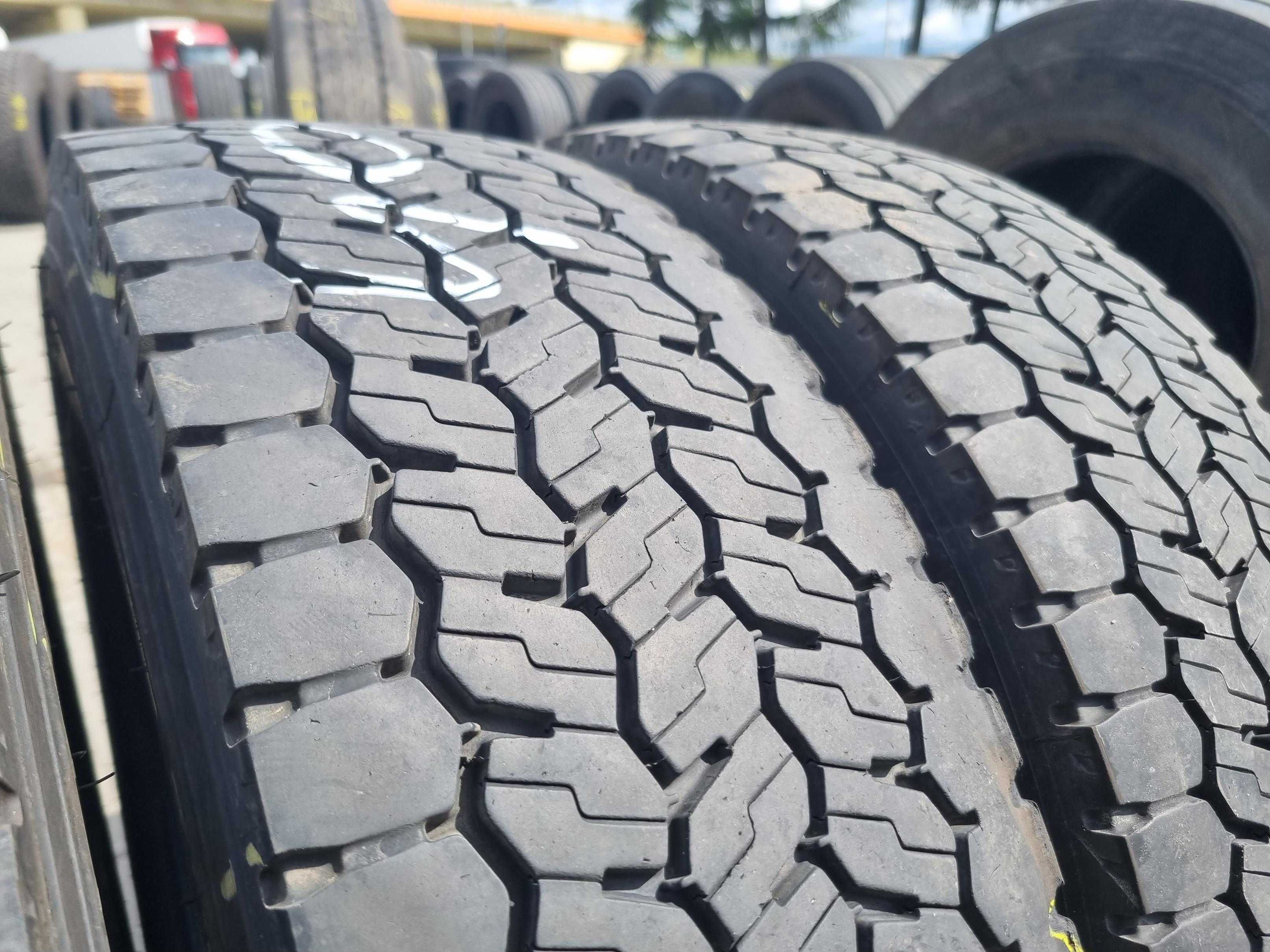 215/75R17.5 Opony MICHELIN XMULTI D 7-9 MM Napęd X MULTI D
