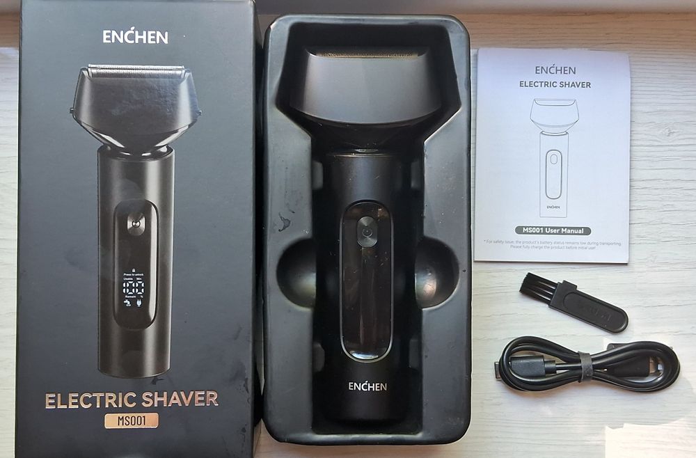 Електробритва Enchen MS001 Foil Shaver k