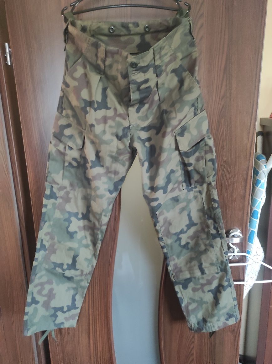 Mundur wojskowy wz10