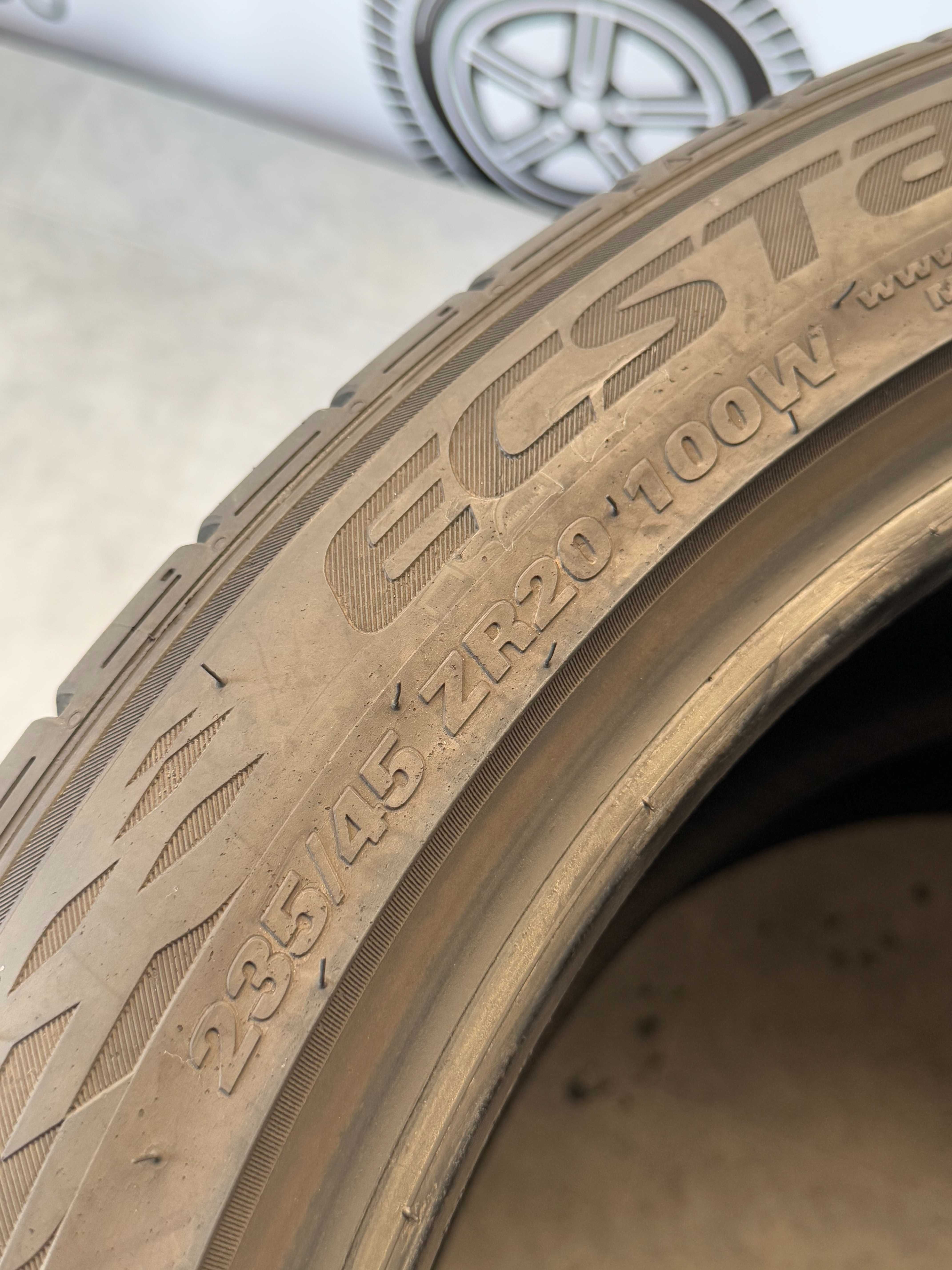 Літні шини 235/45/20 Kumho, летние шины резина колеса r20