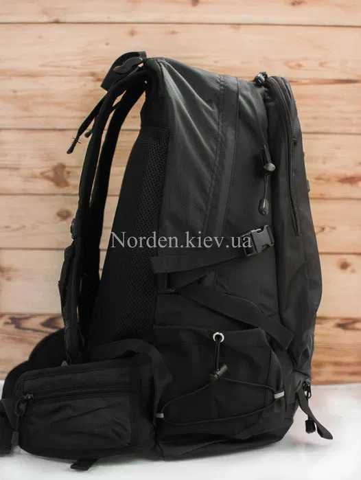 Рюкзак The North Face 7870 Чорний Чоловічий Ручна поклажа для ноутбуку