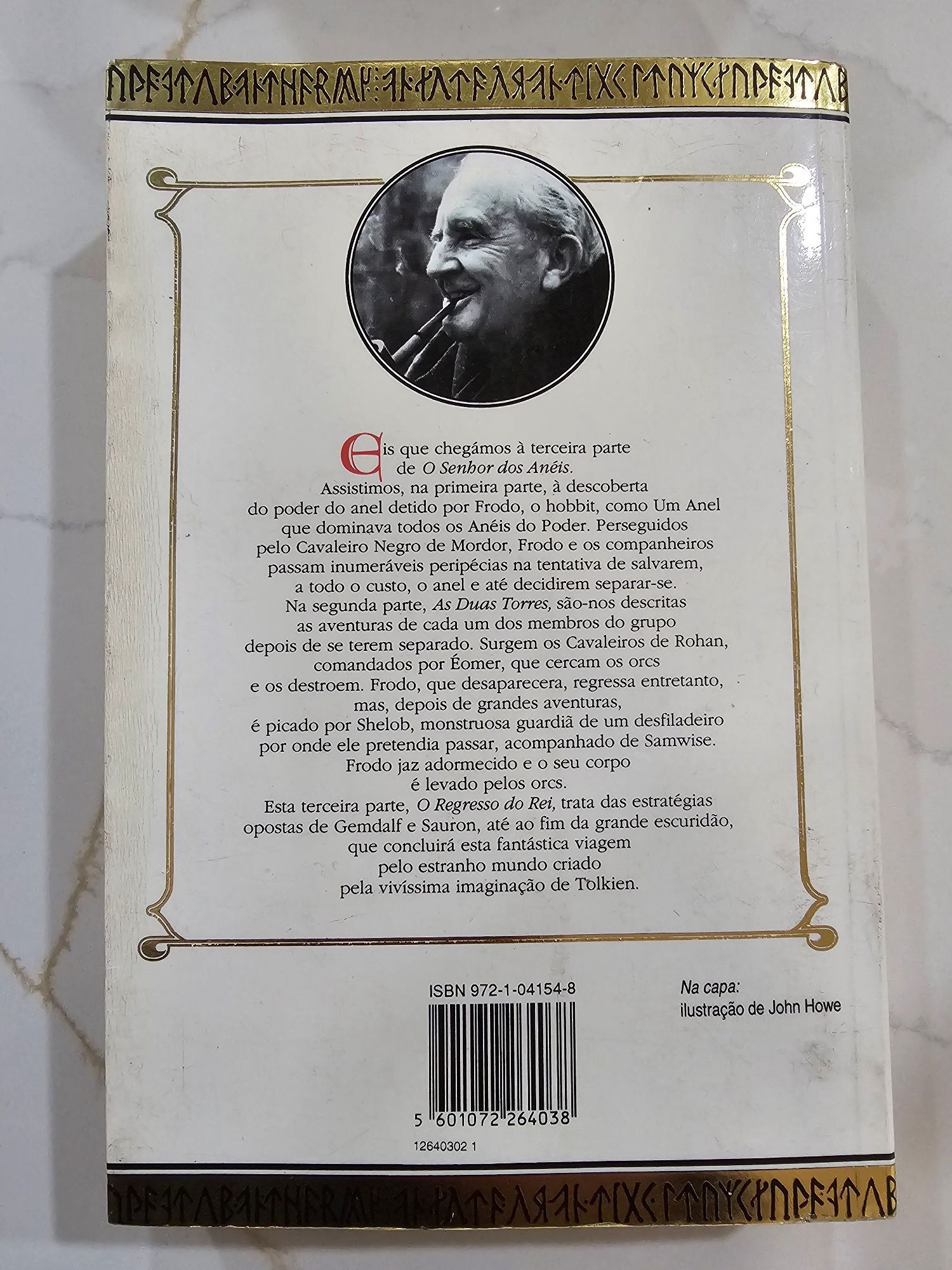 J.R.R Tolkien O regresso do rei