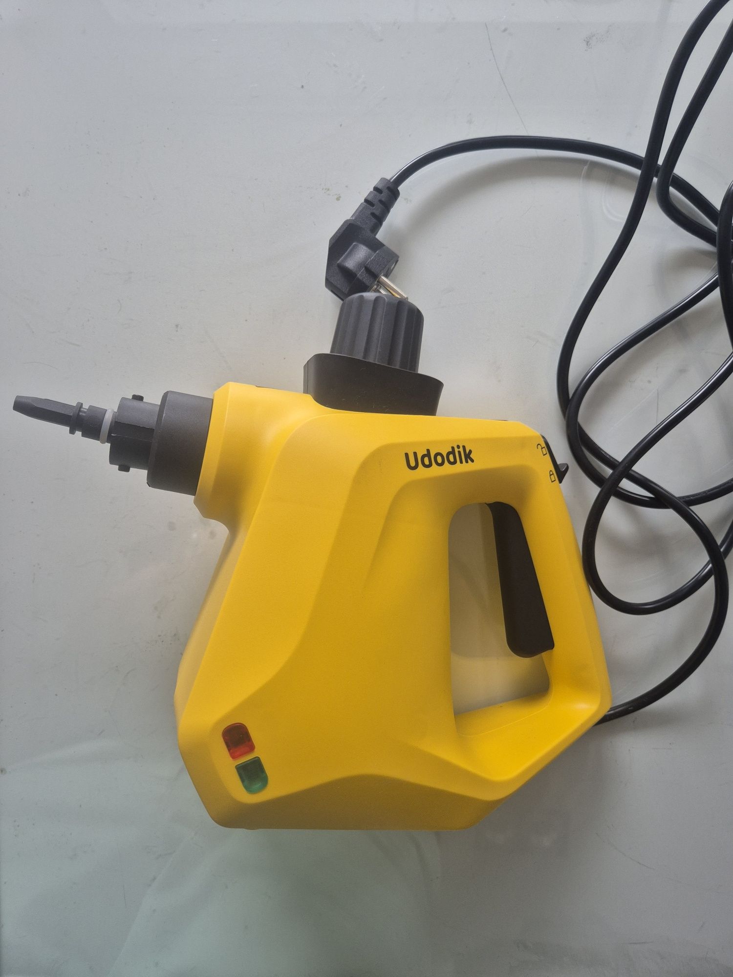 Myjka parowa QL-QX833