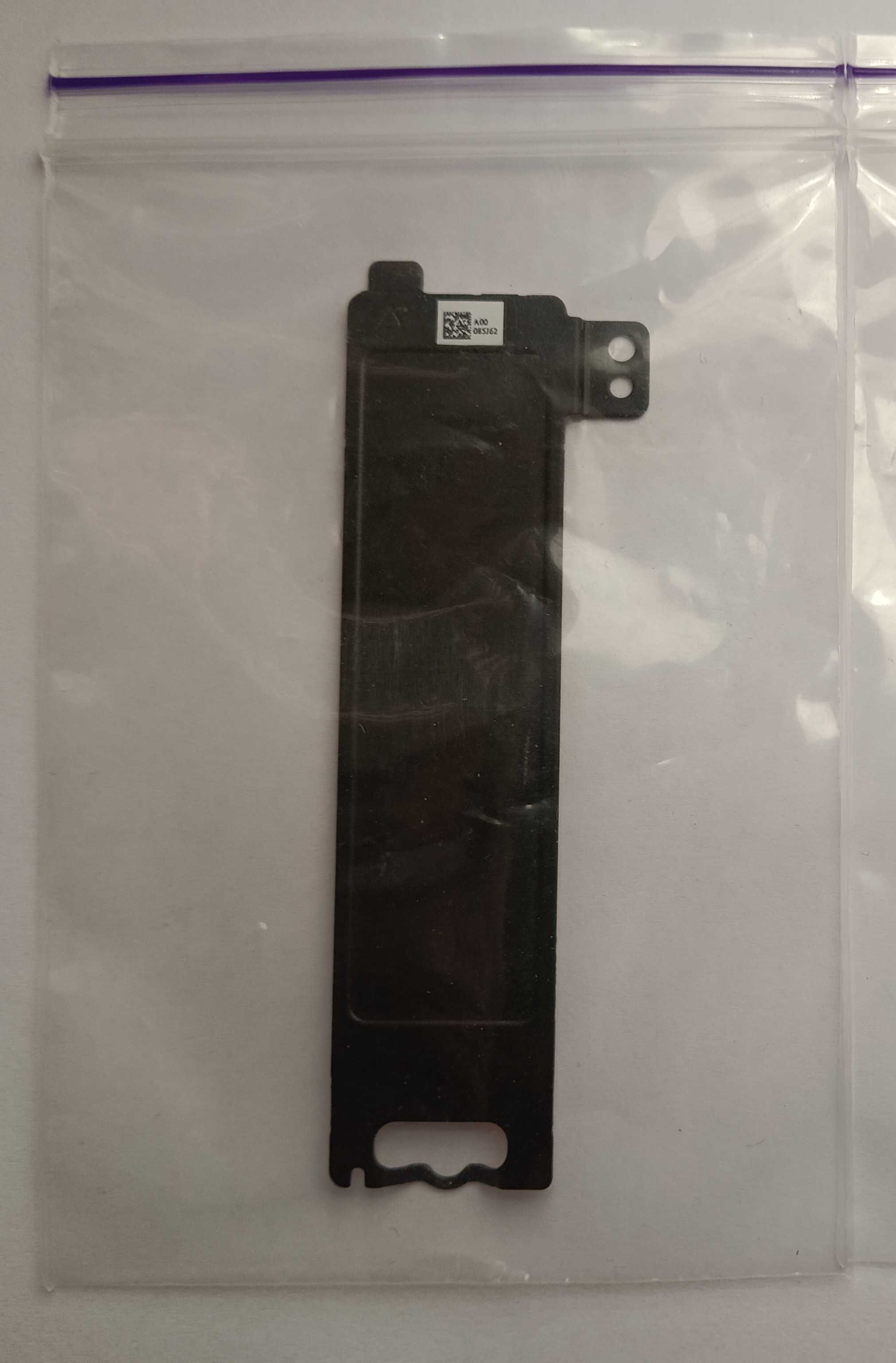 Радиатор охлаждения рамка SSD M2 Dell Latitude 5400, 5500 Оригинал