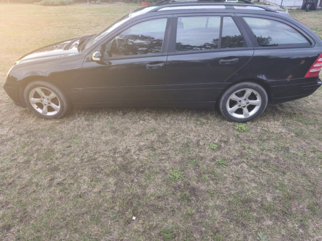 Mercedes w203 2.2 CDI