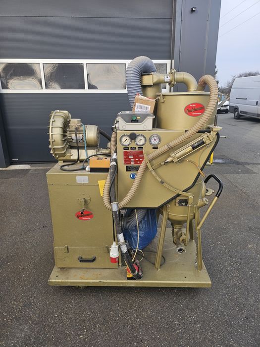 Piaskarka bezpyłowa Goldmann