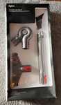 Dyson complete cleaning kit nowy transport 20km